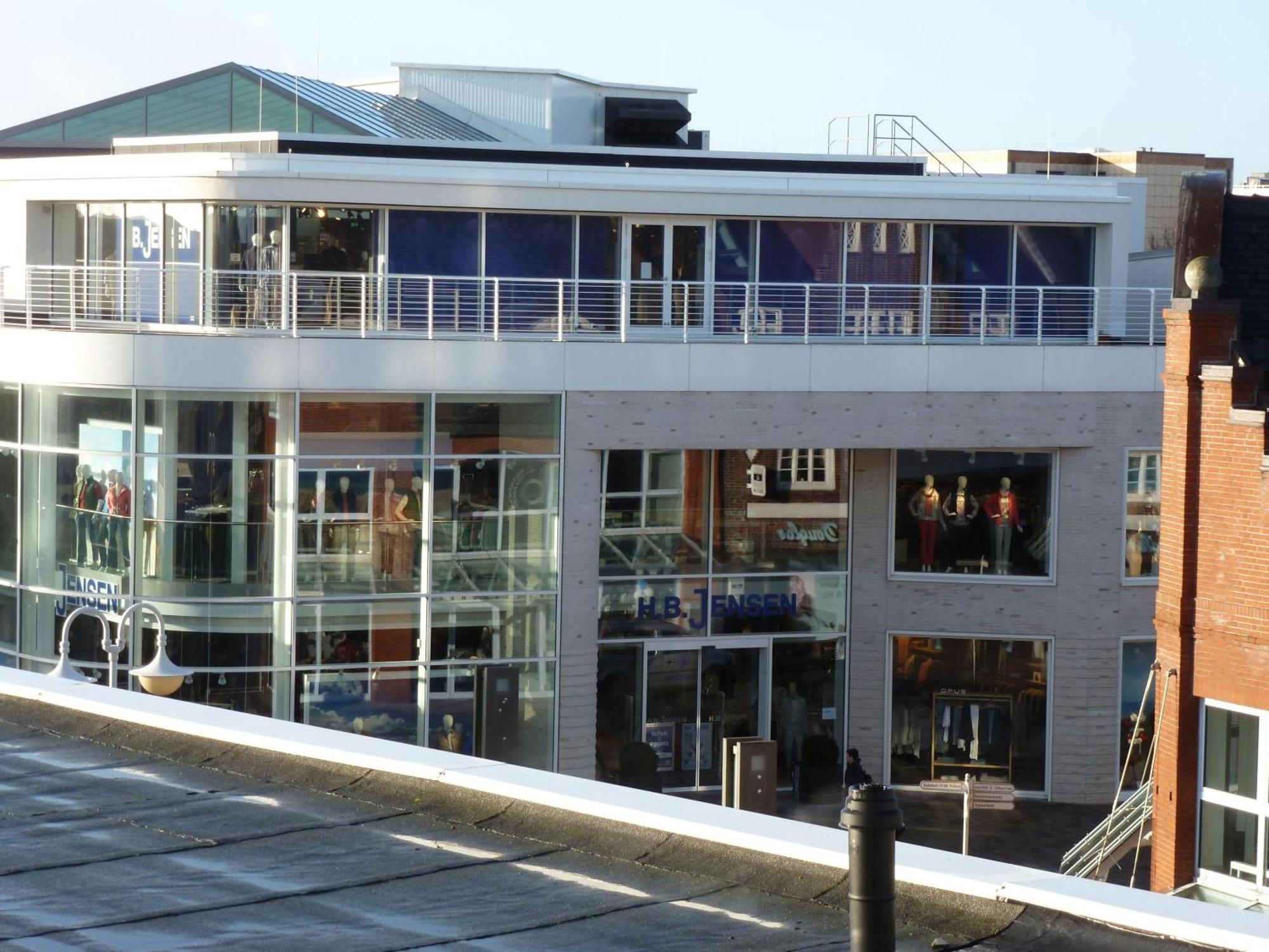 Westerland-Zentral ภายนอก รูปภาพ