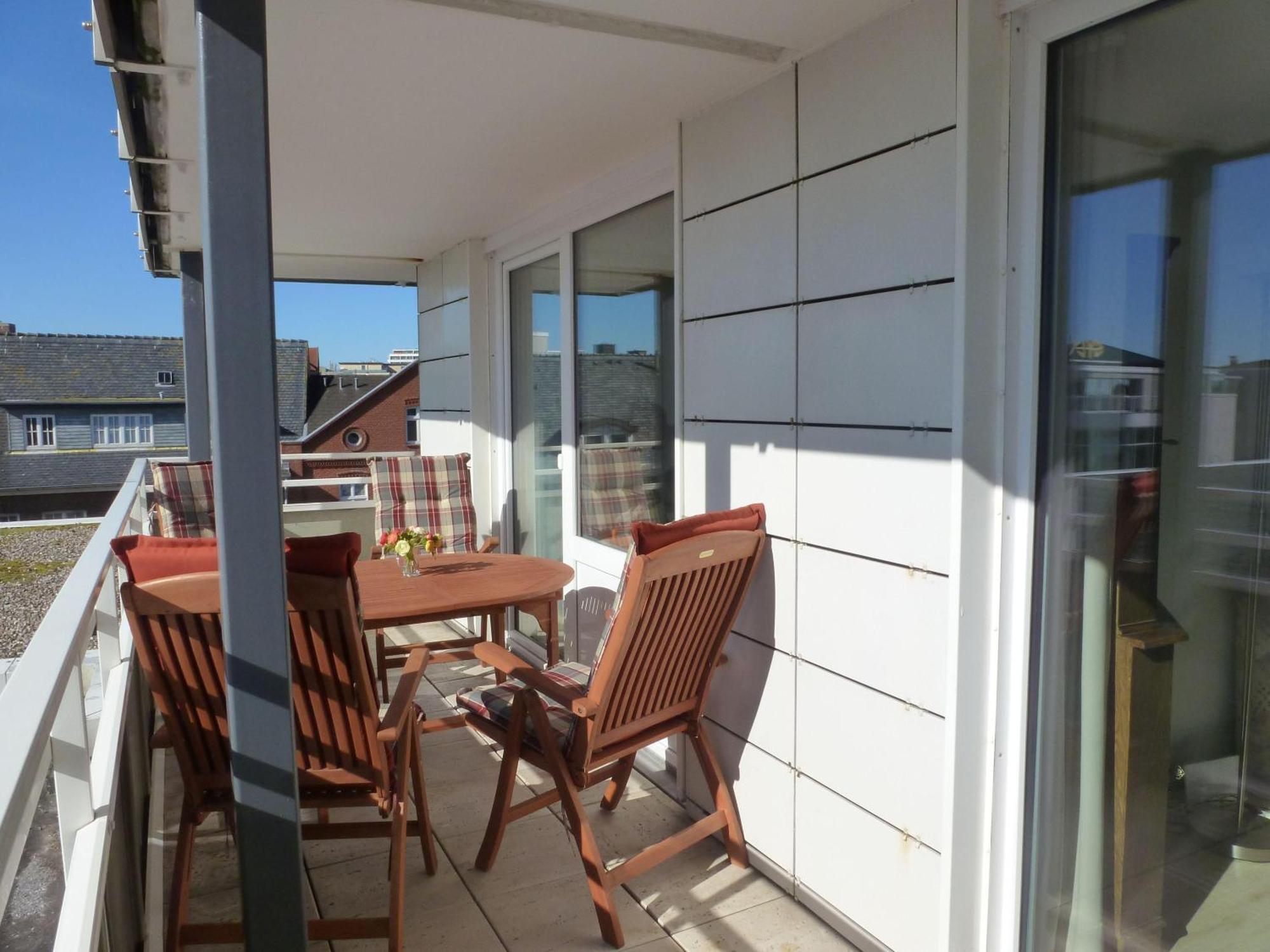 Westerland-Zentral ภายนอก รูปภาพ